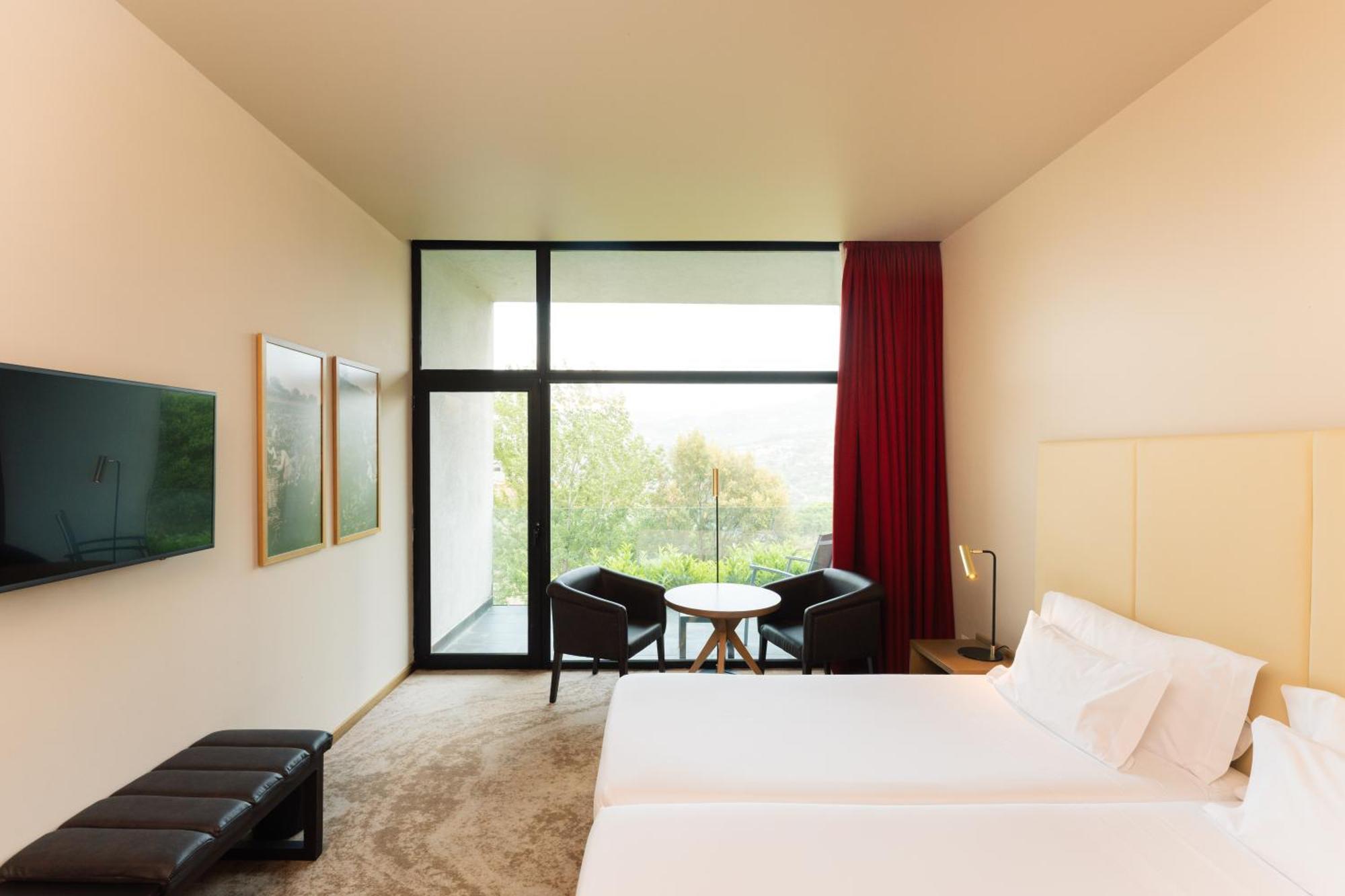 Twin Room Garden View